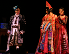 Cercles de sable, théâtre franco-vietnamien Cercles de sable, théâtre franco-vietnamien